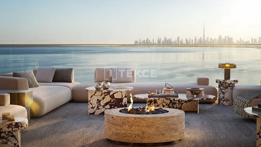 2 غرف نوم شقة في نخلة جميرا, الإمارات العربية المتحدة رقم 1273 № 15