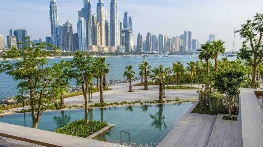 3 غرف نوم شقة في نخلة جميرا, الإمارات العربية المتحدة رقم 513 № 5