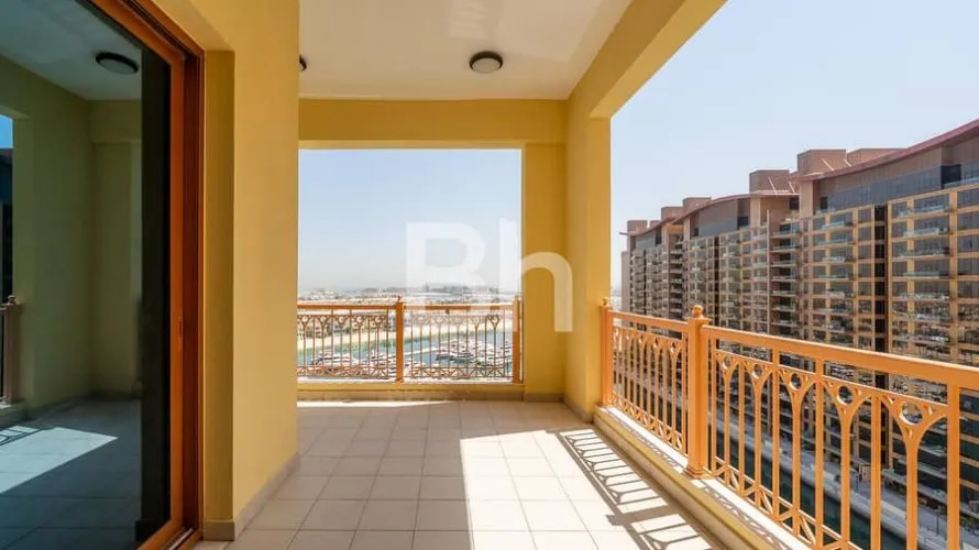 3 غرف نوم شقة في نخلة جميرا, الإمارات العربية المتحدة رقم 749 № 11