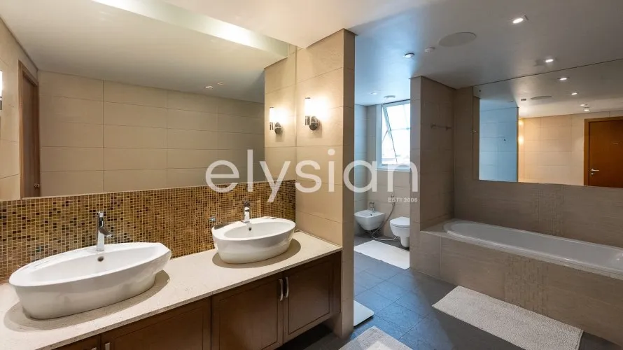 3 غرف نوم شقة في Marina Residences, الإمارات العربية المتحدة رقم 423 № 14