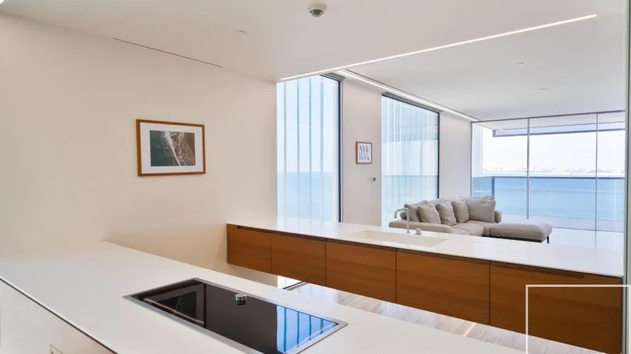 3 غرف نوم شقة في The Crescent, الإمارات العربية المتحدة رقم 791 № 1