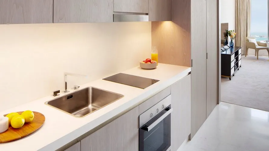 THE PALM TOWER في نخلة جميرا, الإمارات العربية المتحدة رقم 15 № 4