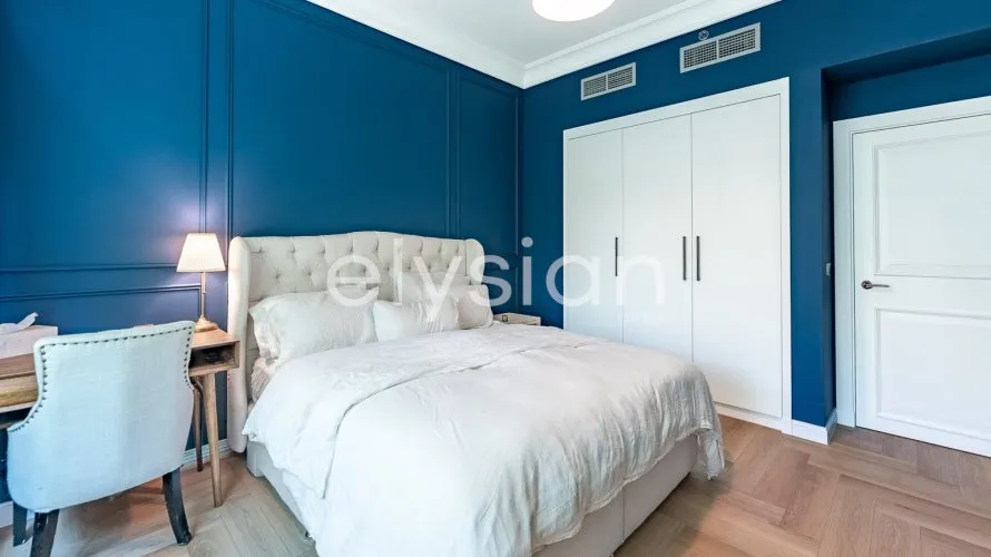 3 غرف نوم شقة في Shoreline Apartments, الإمارات العربية المتحدة رقم 507 № 8