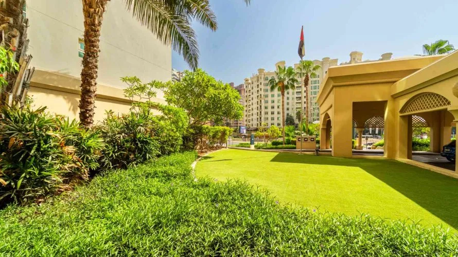 2 غرف نوم شقة في نخلة جميرا, الإمارات العربية المتحدة رقم 1290 № 16