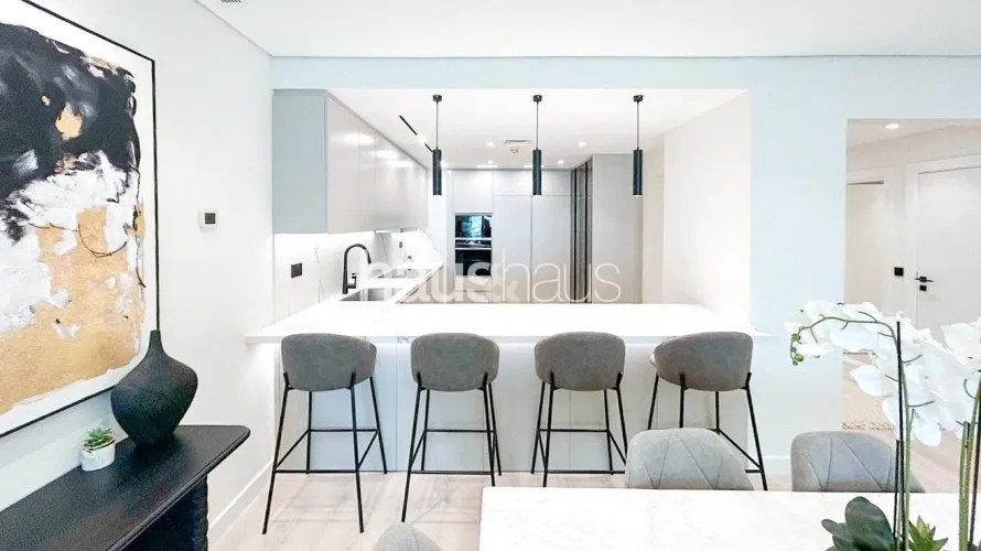 2 غرف نوم شقة في Shoreline Apartments, الإمارات العربية المتحدة رقم 540 № 2