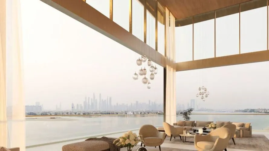 SERENIA LIVING في نخلة جميرا, الإمارات العربية المتحدة رقم 28 № 2