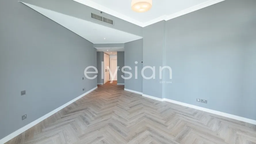 2 غرف نوم شقة في Shoreline Apartments, الإمارات العربية المتحدة رقم 417 № 1