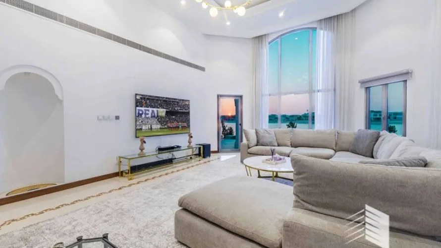 4 غرف نوم فيلا في Garden Homes, الإمارات العربية المتحدة رقم 401 № 3