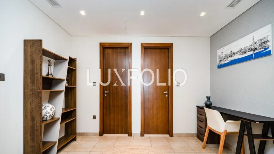 3 غرف نوم شقة في Marina Residences, الإمارات العربية المتحدة رقم 638 № 12