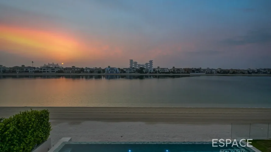 5 غرفة نوم  فيلا في نخلة جميرا, الإمارات العربية المتحدة رقم 891 № 10