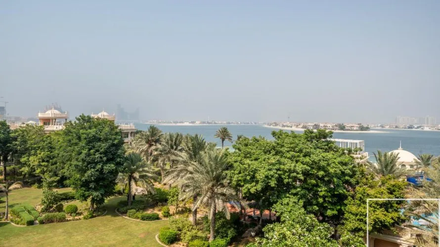 3 غرف نوم شقة في The Crescent, الإمارات العربية المتحدة رقم 790 № 2