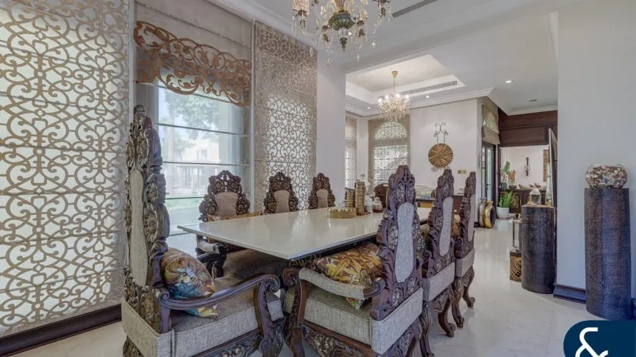 3 غرف نوم فيلا في Canal Cove Villas, الإمارات العربية المتحدة رقم 1157 № 5