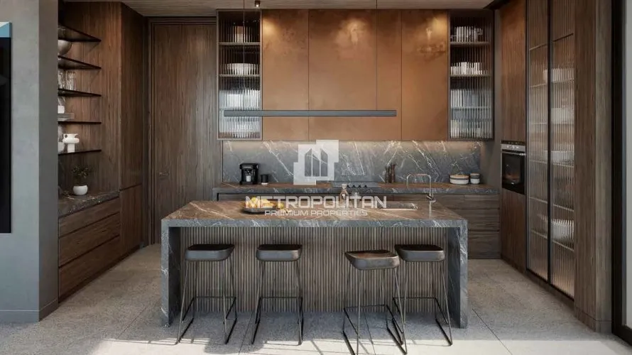 6 غرفة نوم  فيلا في نخلة جميرا, الإمارات العربية المتحدة رقم 385 № 2