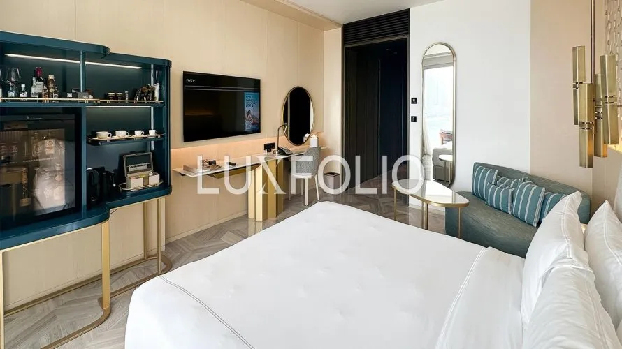 استوديو شقة في FIVE Palm Jumeirah, الإمارات العربية المتحدة رقم 621 № 8