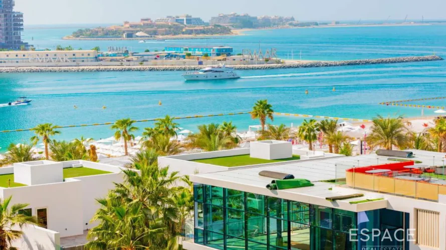 FIVE PALM JUMEIRAH في نخلة جميرا, الإمارات العربية المتحدة رقم 17