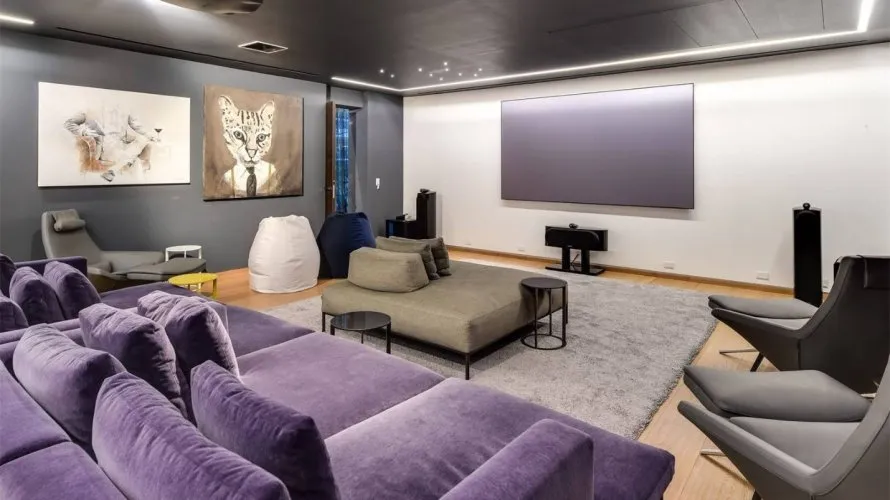 6 غرفة نوم  فيلا في Signature Villas, الإمارات العربية المتحدة رقم 821