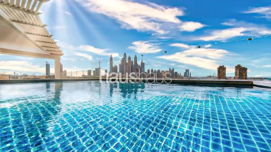 4 غرف نوم بانتهاوس في FIVE Palm Jumeirah, الإمارات العربية المتحدة رقم 552 № 11