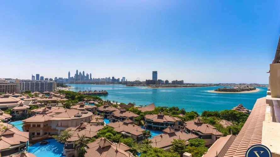 استوديو شقة في نخلة جميرا, الإمارات العربية المتحدة رقم 646