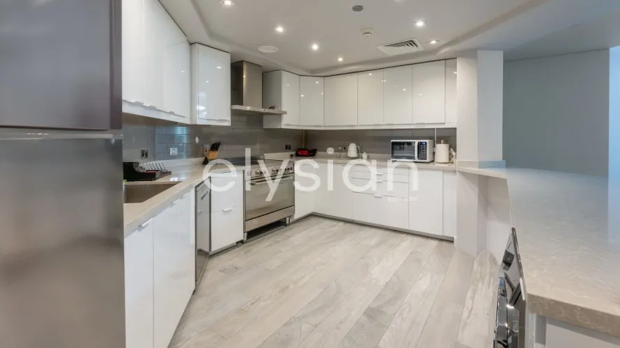 3 غرف نوم شقة في Shoreline Apartments, الإمارات العربية المتحدة رقم 508 № 13