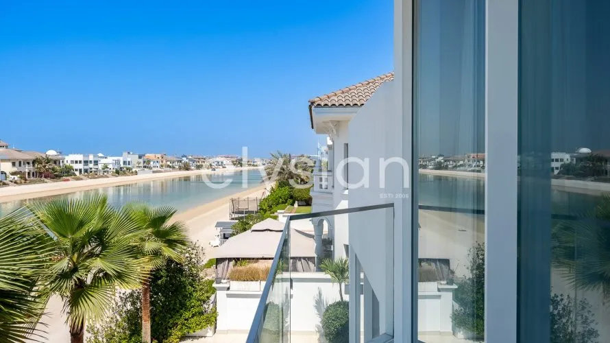 4 غرف نوم فيلا في Garden Homes, الإمارات العربية المتحدة رقم 422