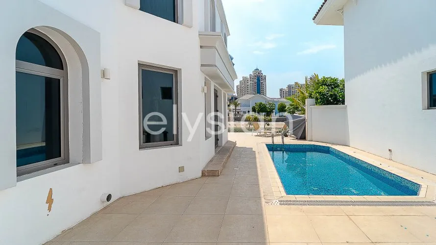 3 غرف نوم فيلا في Garden Homes, الإمارات العربية المتحدة رقم 412 № 3