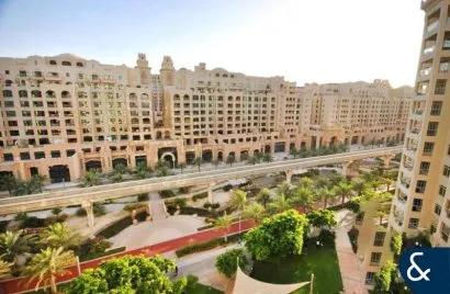 3 غرف نوم شقة في Shoreline Apartments, الإمارات العربية المتحدة رقم 1161