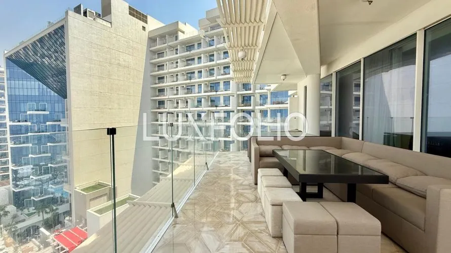 3 غرف نوم شقة في FIVE Palm Jumeirah, الإمارات العربية المتحدة رقم 645 № 22