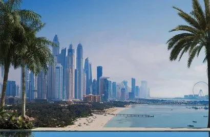 1 غرف نوم شقة في نخلة جميرا, الإمارات العربية المتحدة رقم 780