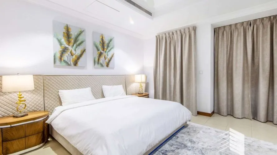 4 غرف نوم فيلا في Garden Homes, الإمارات العربية المتحدة رقم 401 № 19