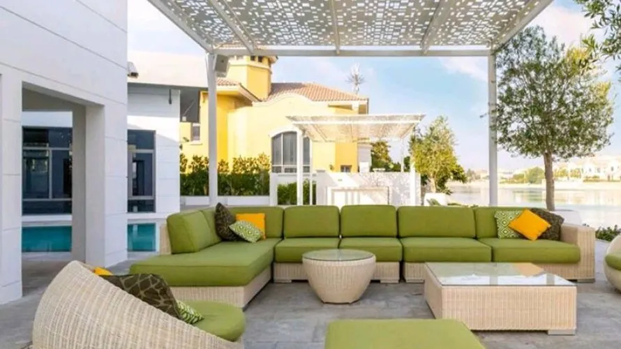 6 غرفة نوم  فيلا في Signature Villas, الإمارات العربية المتحدة رقم 297 № 24