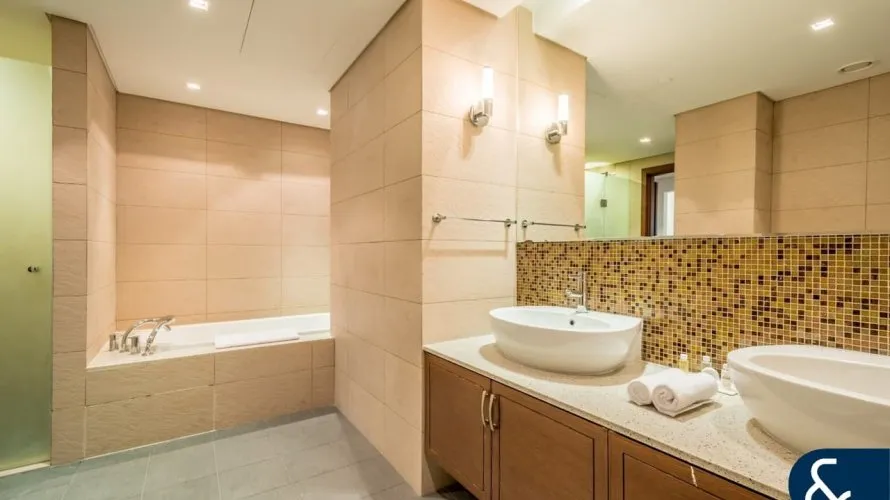 MARINA RESIDENCES في نخلة جميرا, الإمارات العربية المتحدة رقم 25 № 15