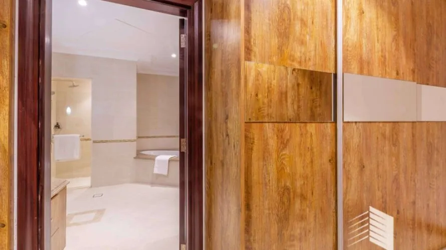 4 غرف نوم فيلا في Garden Homes, الإمارات العربية المتحدة رقم 401 № 12