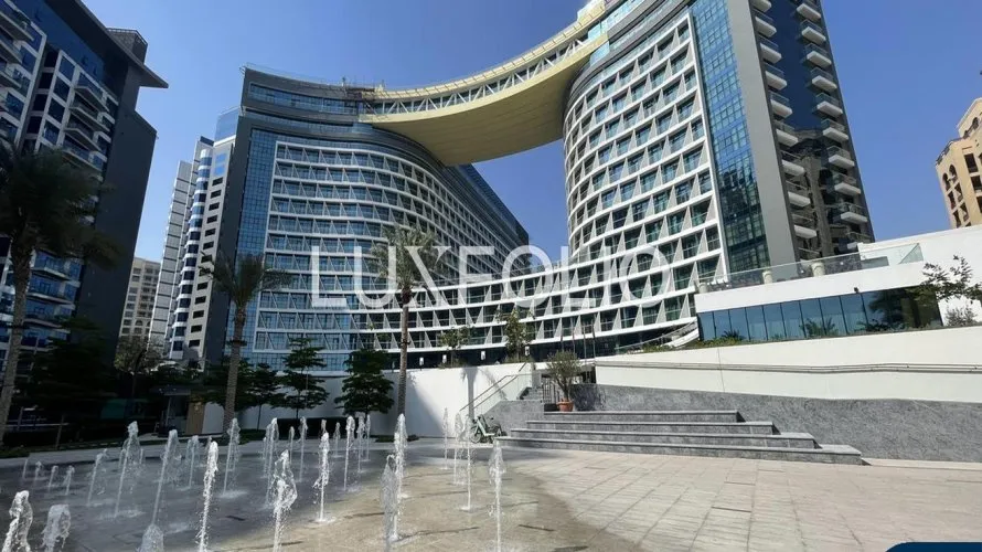 1 غرف نوم شقة في Seven Palm, الإمارات العربية المتحدة رقم 654 № 9