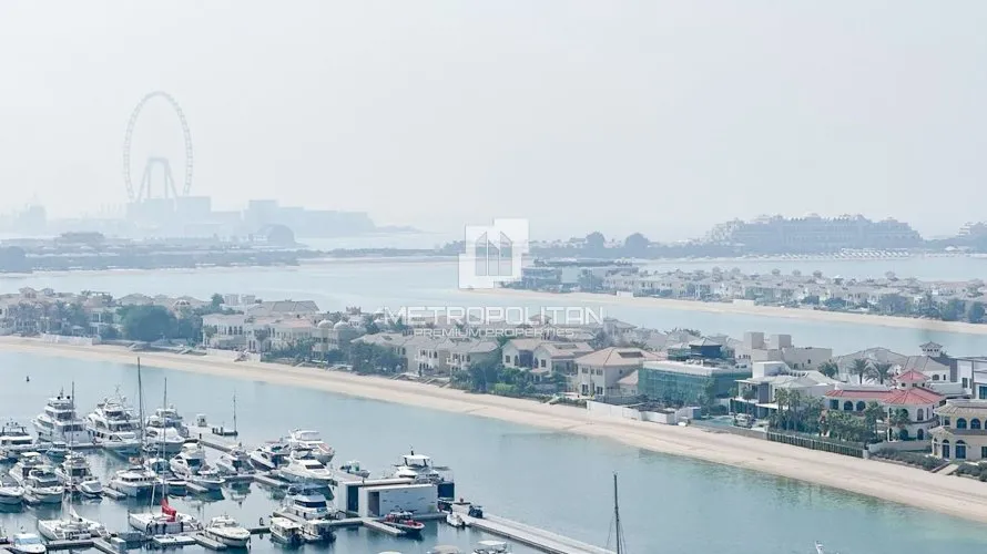 3 غرف نوم شقة في Marina Residences, الإمارات العربية المتحدة رقم 1022 № 9