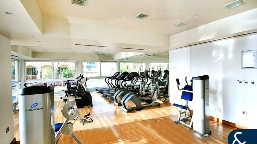 MARINA RESIDENCES في نخلة جميرا, الإمارات العربية المتحدة رقم 25 № 10