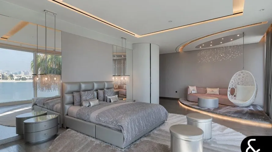 6 غرفة نوم  فيلا في Signature Villas, الإمارات العربية المتحدة رقم 1362 № 16