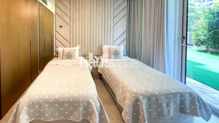 3 غرف نوم شقة في Serenia Residences The Palm, الإمارات العربية المتحدة رقم 589 № 15