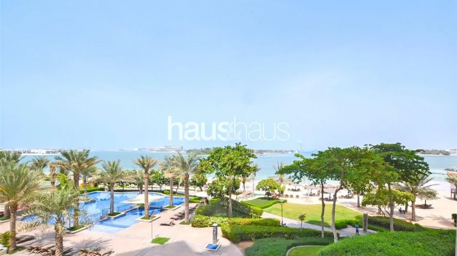 2 غرف نوم شقة في Shoreline Apartments, الإمارات العربية المتحدة رقم 541