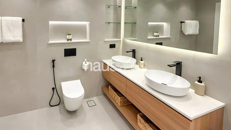 2 غرف نوم شقة في Shoreline Apartments, الإمارات العربية المتحدة رقم 543 № 5