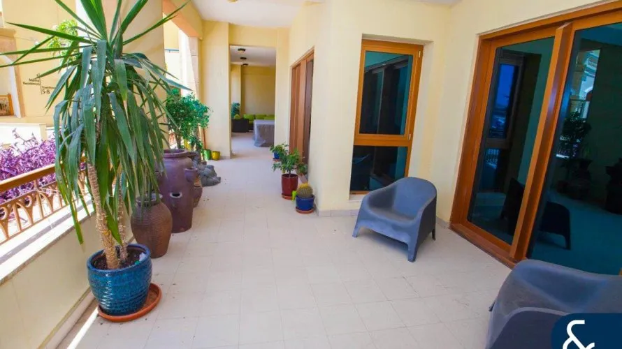 MARINA RESIDENCES في نخلة جميرا, الإمارات العربية المتحدة رقم 25 № 11