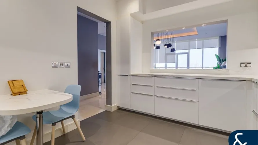 3 غرف نوم شقة في Tiara Residences, الإمارات العربية المتحدة رقم 1064 № 11