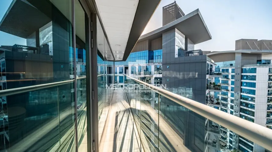 1 غرف نوم شقة في Seven Palm, الإمارات العربية المتحدة رقم 1041 № 19