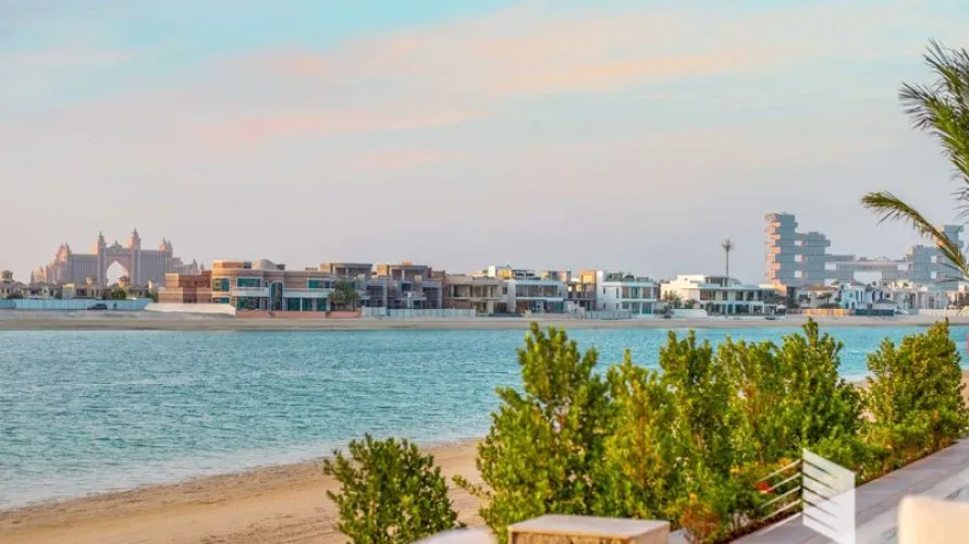 4 غرف نوم فيلا في Garden Homes, الإمارات العربية المتحدة رقم 401 № 22