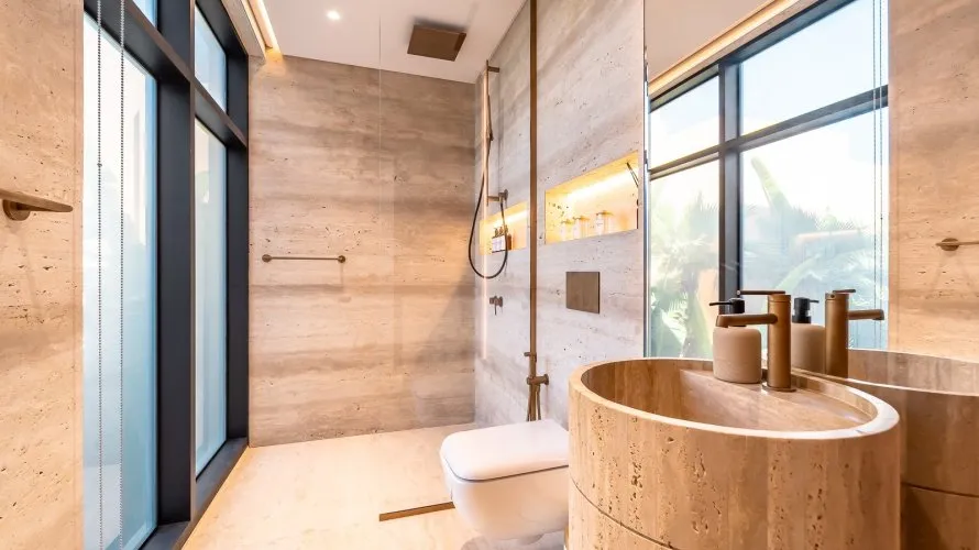 5 غرفة نوم  فيلا في نخلة جميرا, الإمارات العربية المتحدة رقم 1329 № 23