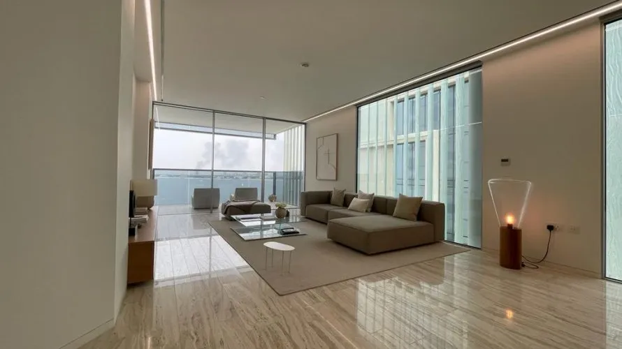 2 غرف نوم شقة في MURABA RESIDENCES نخلة جميرا, الإمارات العربية المتحدة رقم 156 № 9