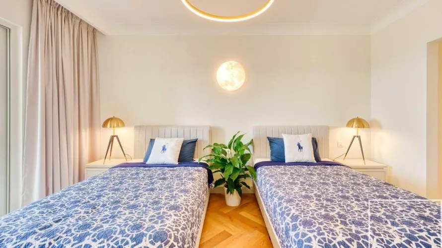 2 غرف نوم شقة في Kingdom of Sheba, الإمارات العربية المتحدة رقم 1118 № 10