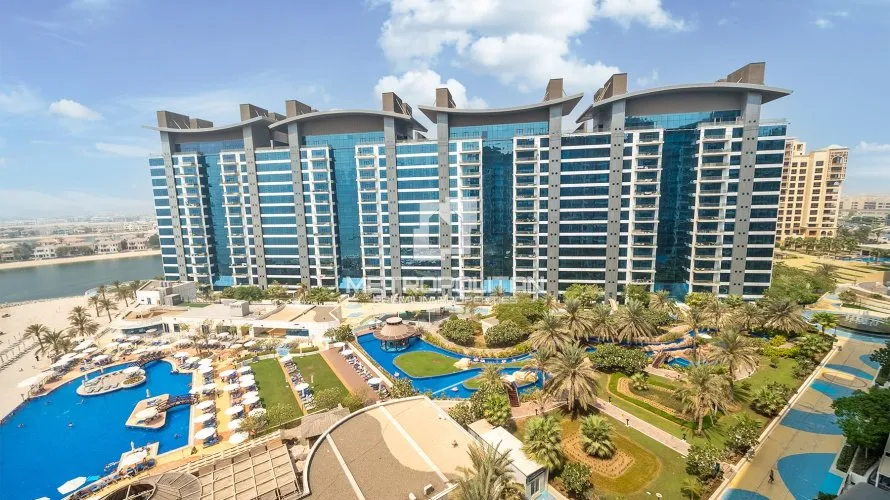 1 غرف نوم شقة في Oceana, الإمارات العربية المتحدة رقم 996 № 19