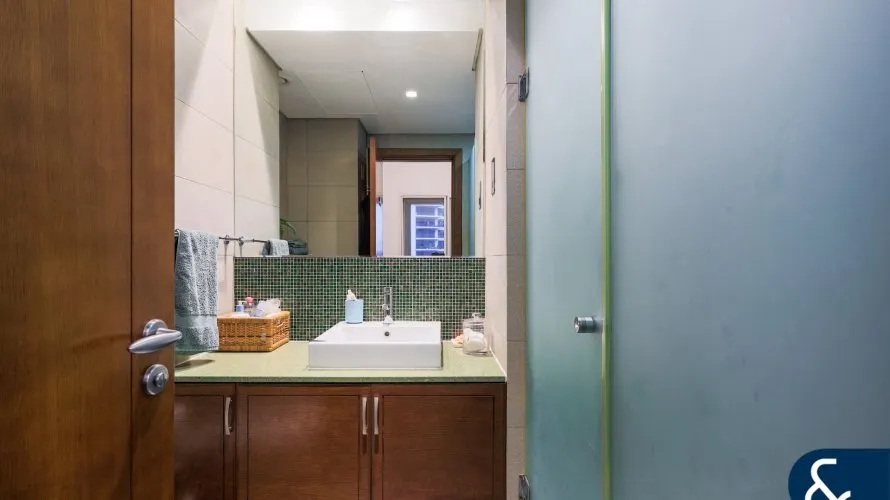 MARINA RESIDENCES في نخلة جميرا, الإمارات العربية المتحدة رقم 25 № 12