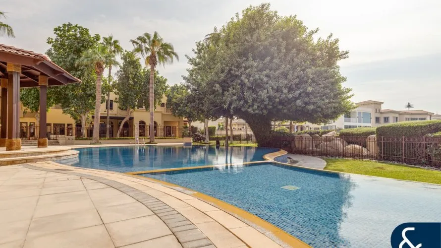 3 غرف نوم فيلا في Canal Cove Villas, الإمارات العربية المتحدة رقم 1157 № 22