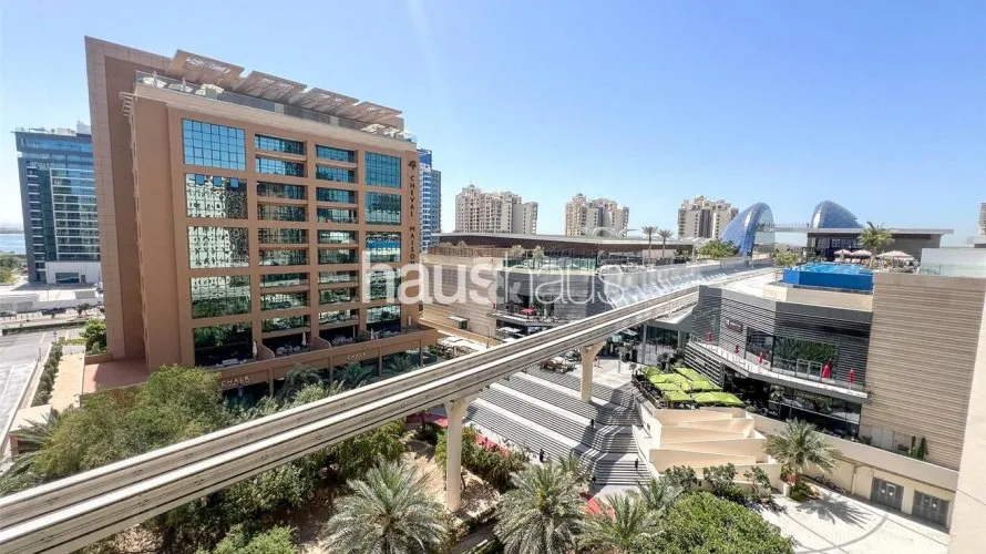 2 غرف نوم شقة في Shoreline Apartments, الإمارات العربية المتحدة رقم 567 № 10